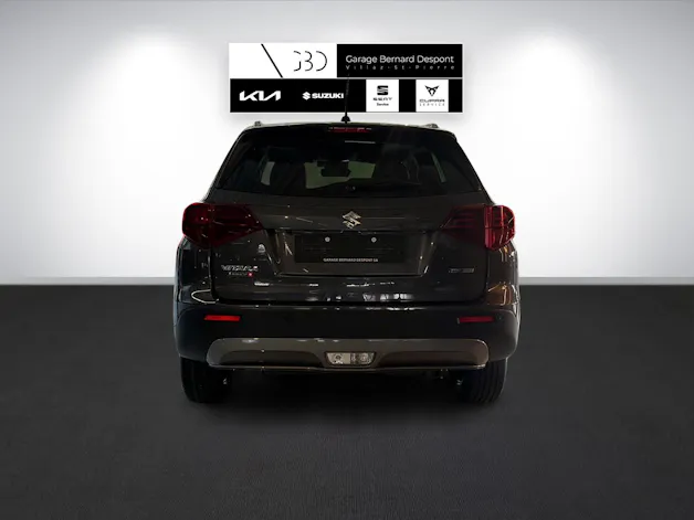 Suzuki Vitara 1.4 T Compact Top Hybrid 4x4