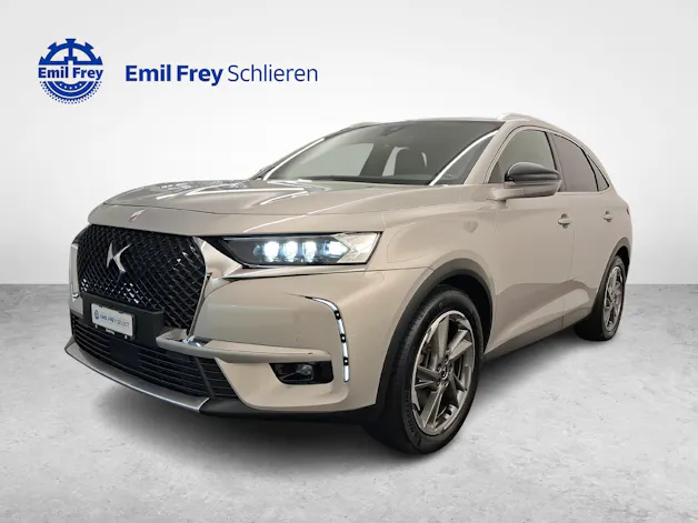 DS Automobiles 7 Crossback 1.6 E-Tense Bastille+ 4x4