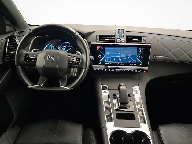 DS Automobiles 7 Crossback 1.6 E-Tense Bastille+ 4x4
