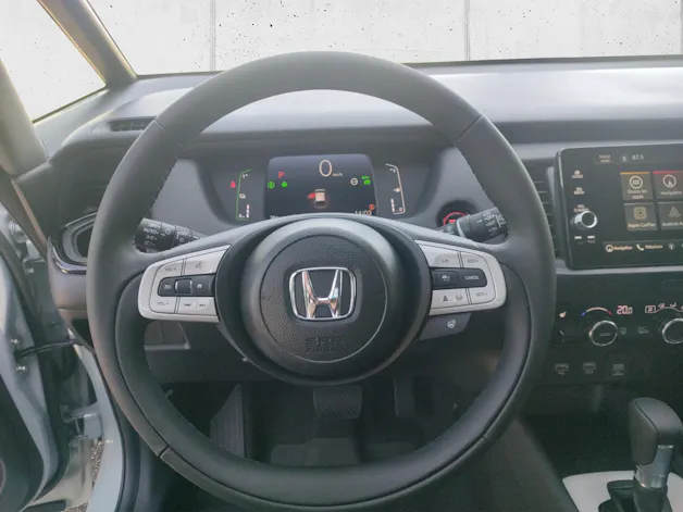 Honda Jazz 1.5 i-MMD Crosstar Advance