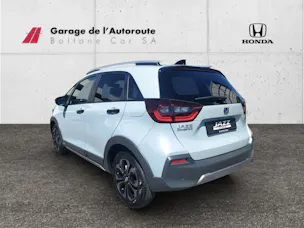 Honda Jazz 1.5 i-MMD Crosstar Advance