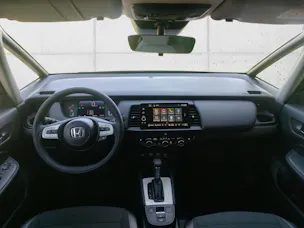 Honda Jazz 1.5 i-MMD Crosstar Advance