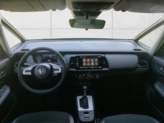Honda Jazz 1.5 i-MMD Crosstar Advance
