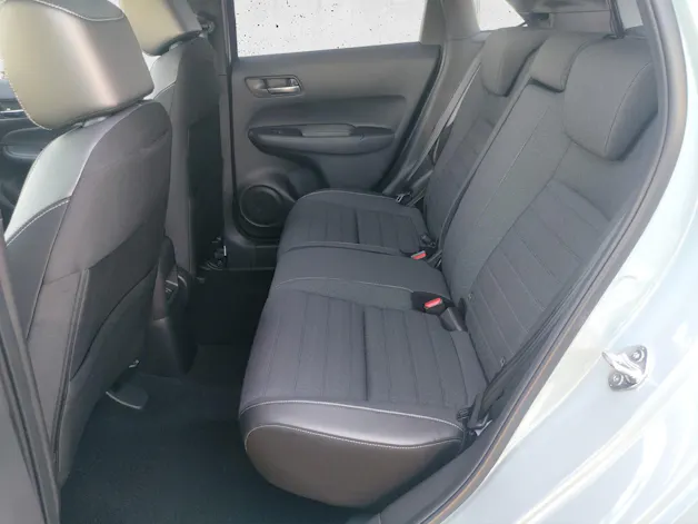 Honda Jazz 1.5 i-MMD Crosstar Advance