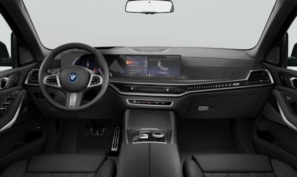 BMW X5 50e xDrive SAG 3