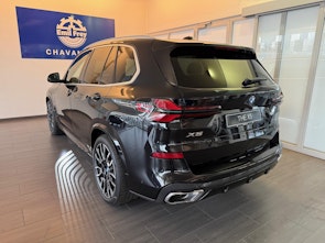 Vehicle image BMW X5 50e xDrive SAG