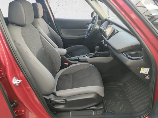 Honda Jazz 1.5 i-MMD Advance Sport