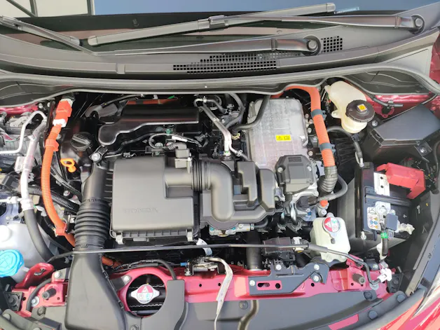 Honda Jazz 1.5 i-MMD Advance Sport