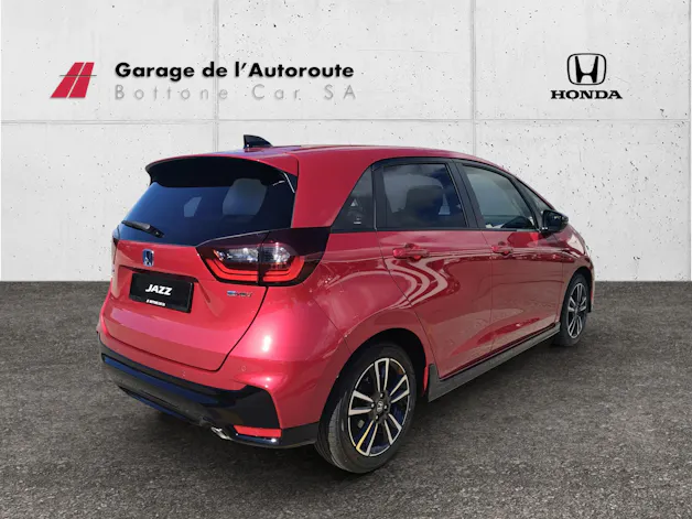 Honda Jazz 1.5 i-MMD Advance Sport