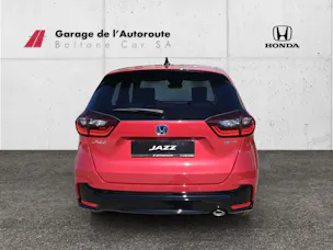 Honda Jazz 1.5 i-MMD Advance Sport