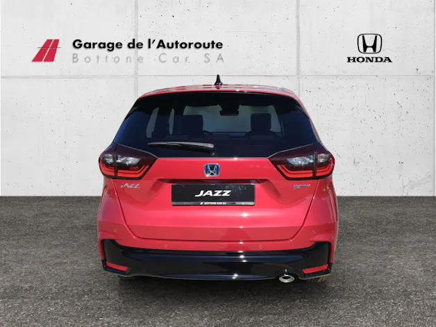 Honda Jazz 1.5 i-MMD Advance Sport