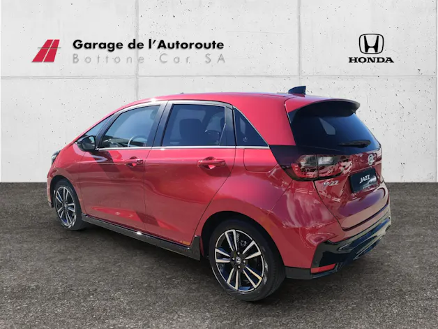 Honda Jazz 1.5 i-MMD Advance Sport