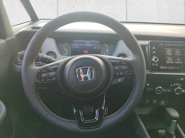 Honda Jazz 1.5 i-MMD Advance Sport