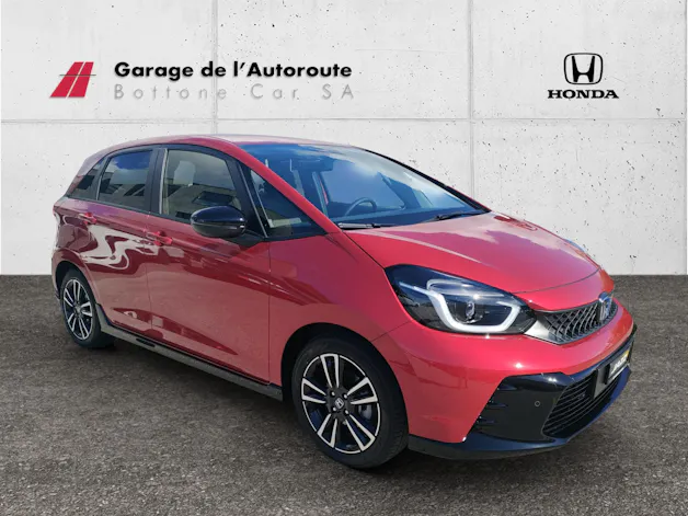 Honda Jazz 1.5 i-MMD Advance Sport