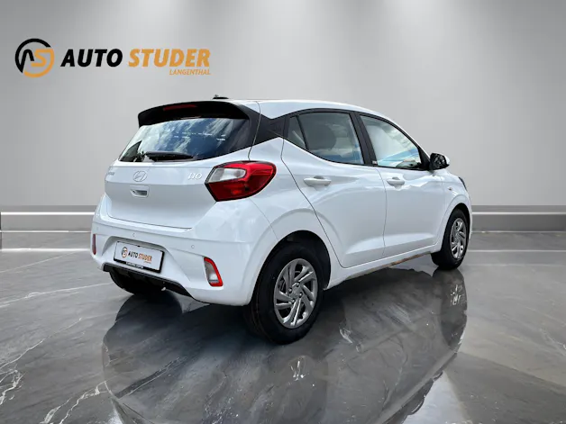 Hyundai i10 1.0 Origo