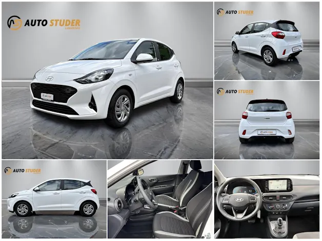 Hyundai i10 1.0 Origo