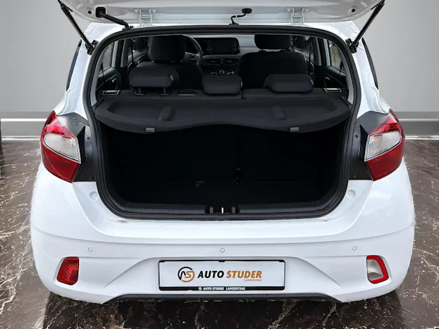 Hyundai i10 1.0 Origo