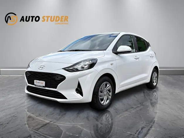 Hyundai i10 1.0 Origo