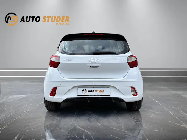 Hyundai i10 1.0 Origo