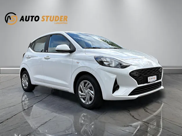 Hyundai i10 1.0 Origo