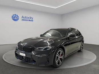 Fahrzeugbild BMW 320e xDrive Touring
