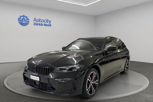 BMW 320e xDrive SAG Touring 0 BMW 320e xDrive SAG Touring 0