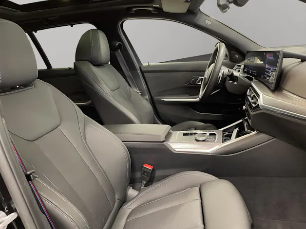 BMW 320e xDrive Touring