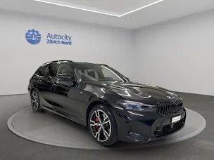 BMW 320e xDrive Touring