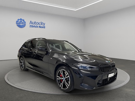 BMW 320e xDrive SAG Touring 2