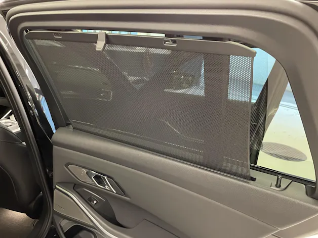 BMW 320e xDrive Touring