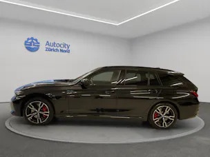 BMW 320e xDrive Touring