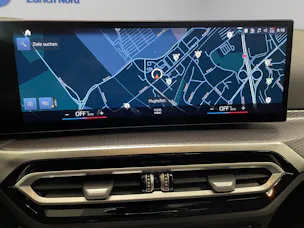 BMW 320e xDrive Touring