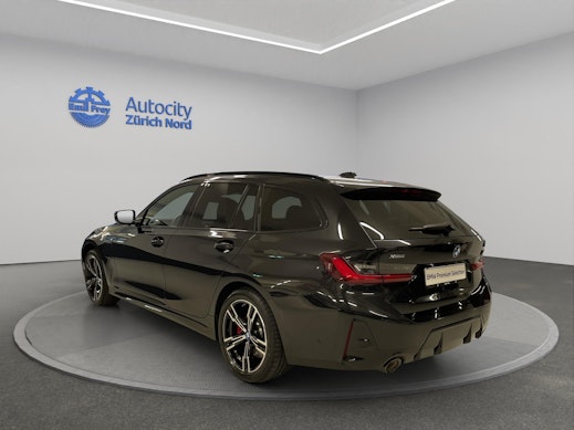 BMW 320e xDrive SAG Touring 3