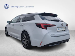 Fahrzeugbild TOYOTA Corolla Touring Sports 2.0 HSD GR Sport