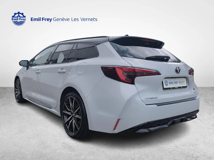 Fahrzeugbild TOYOTA COROLLA