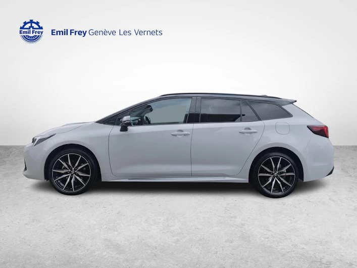 Fahrzeugbild TOYOTA COROLLA