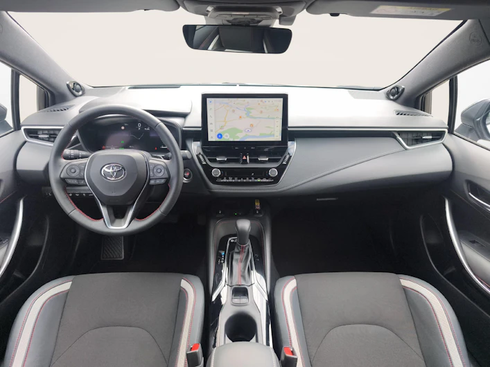 Fahrzeugbild TOYOTA COROLLA