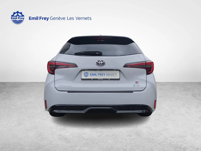 Fahrzeugbild TOYOTA COROLLA