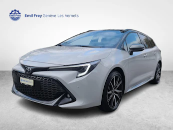 Fahrzeugbild TOYOTA Corolla Touring Sports 2.0 HSD GR Sport Fahrzeugbild TOYOTA Corolla Touring Sports 2.0 HSD GR Sport