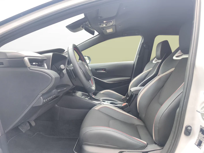 Fahrzeugbild TOYOTA COROLLA