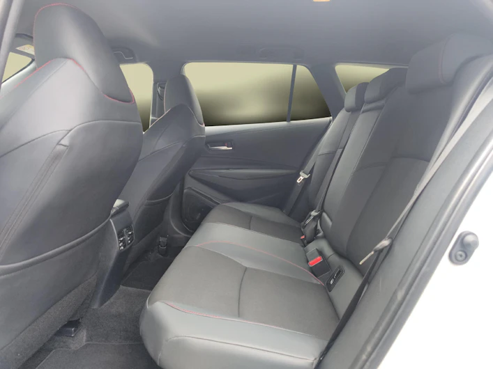 Fahrzeugbild TOYOTA COROLLA