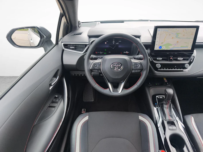 Fahrzeugbild TOYOTA COROLLA