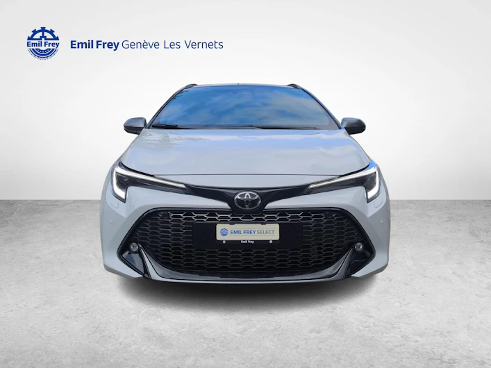 Fahrzeugbild TOYOTA COROLLA