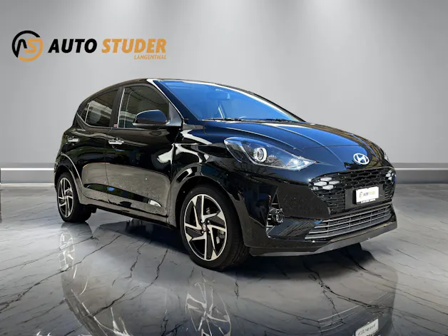 Hyundai i10 1.2 Vertex