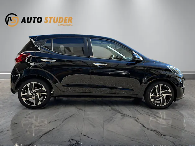 Hyundai i10 1.2 Vertex