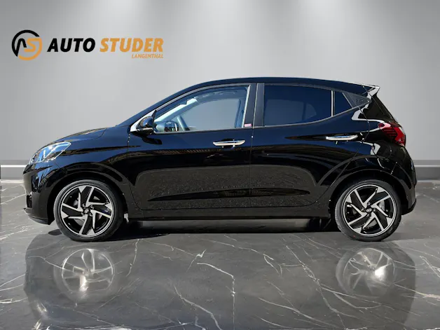 Hyundai i10 1.2 Vertex