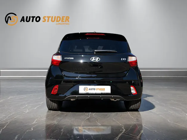 Hyundai i10 1.2 Vertex
