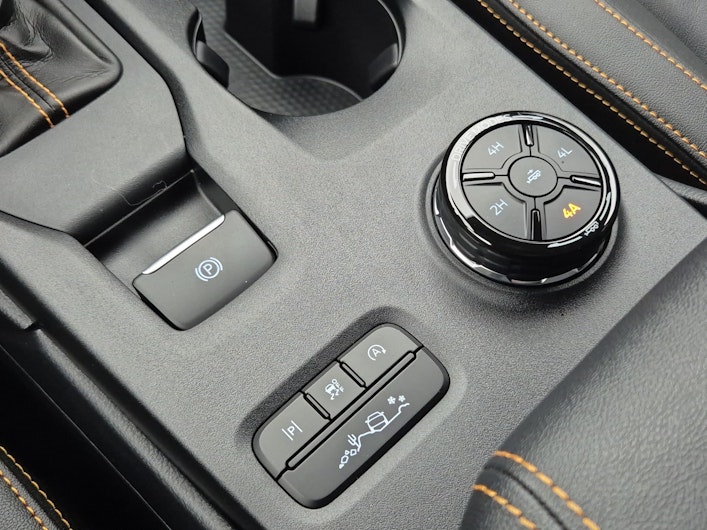 image du véhicule FORD RANGER