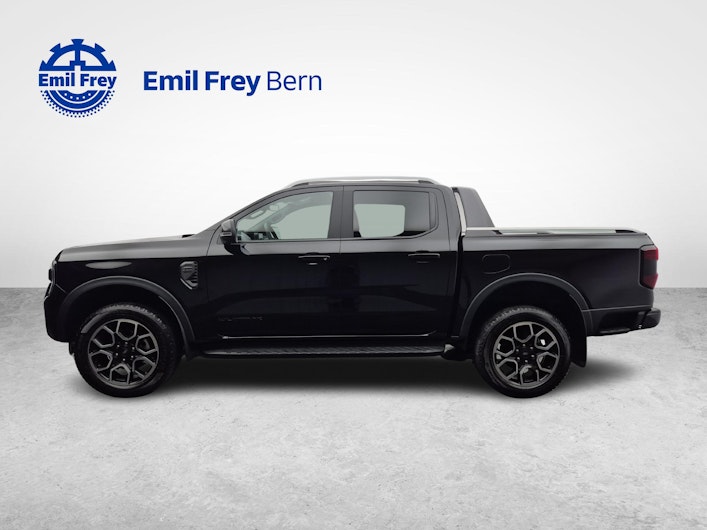 image du véhicule FORD RANGER