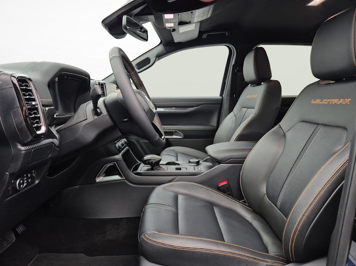 image du véhicule FORD RANGER